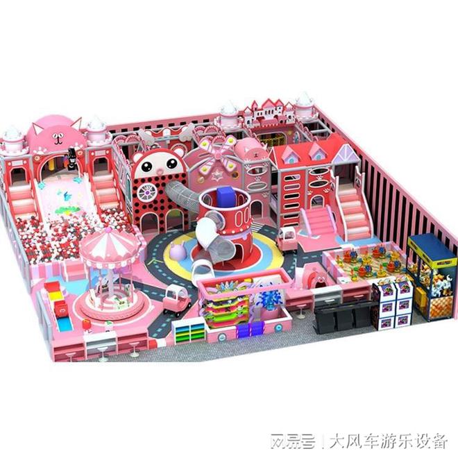 宁幼儿园螺母积木开元棋牌广西南(图2)